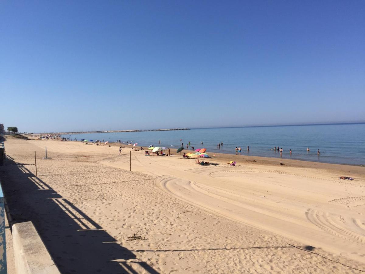 Residence Sicilia Mare- Casa Vacanza Scoglitti Ngoại thất bức ảnh