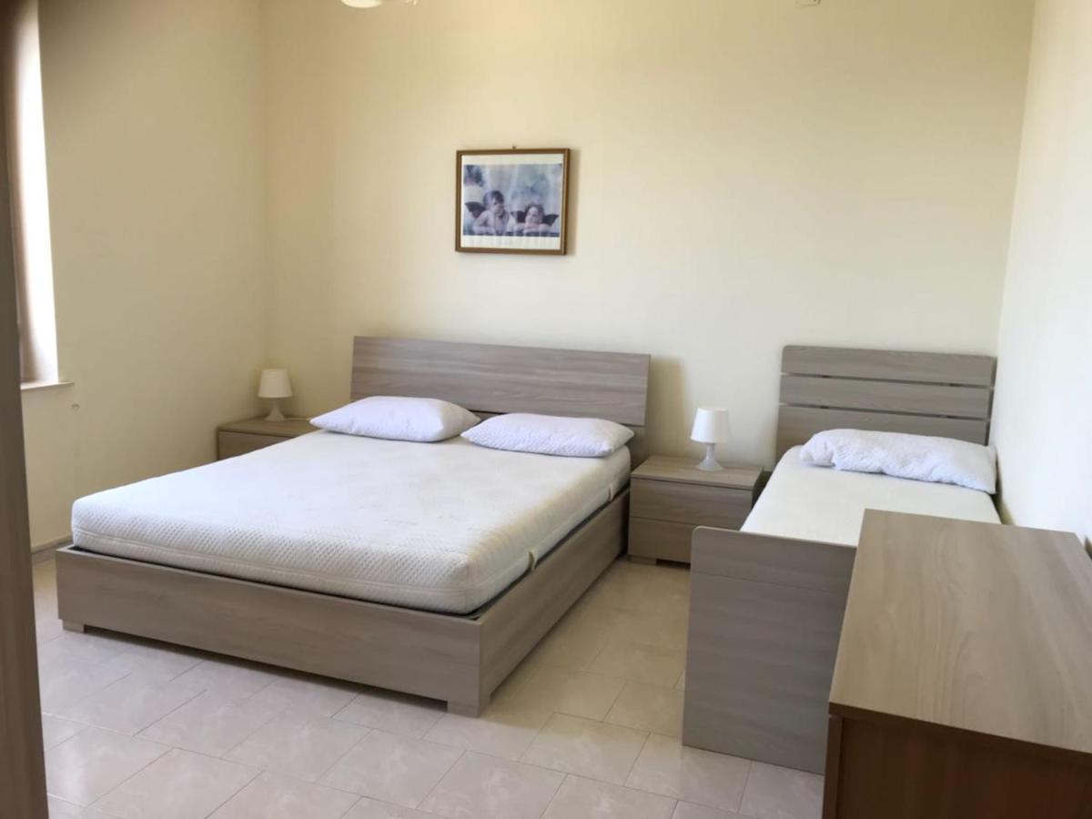 Residence Sicilia Mare- Casa Vacanza Scoglitti Ngoại thất bức ảnh