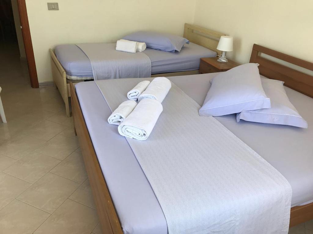 Residence Sicilia Mare- Casa Vacanza Scoglitti Ngoại thất bức ảnh