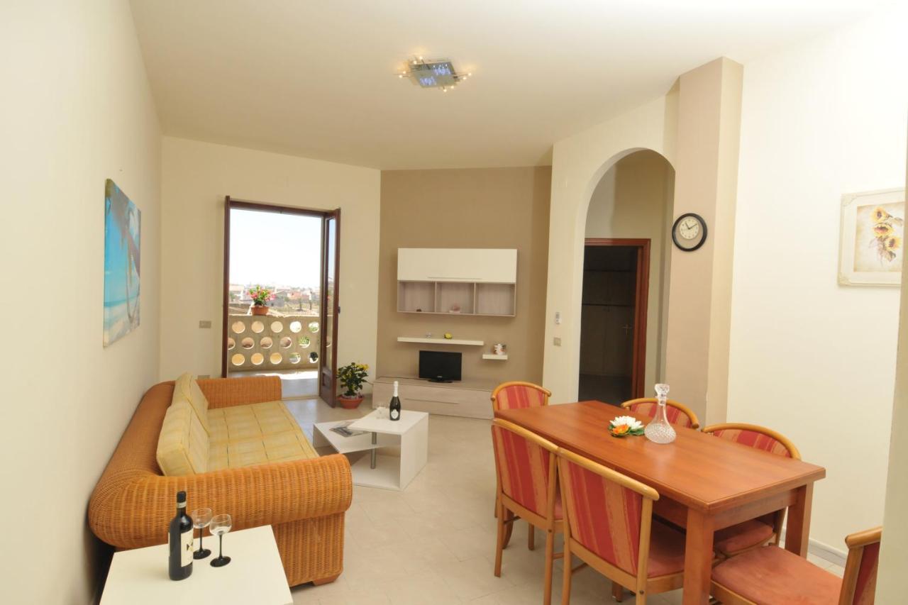 Residence Sicilia Mare- Casa Vacanza Scoglitti Ngoại thất bức ảnh