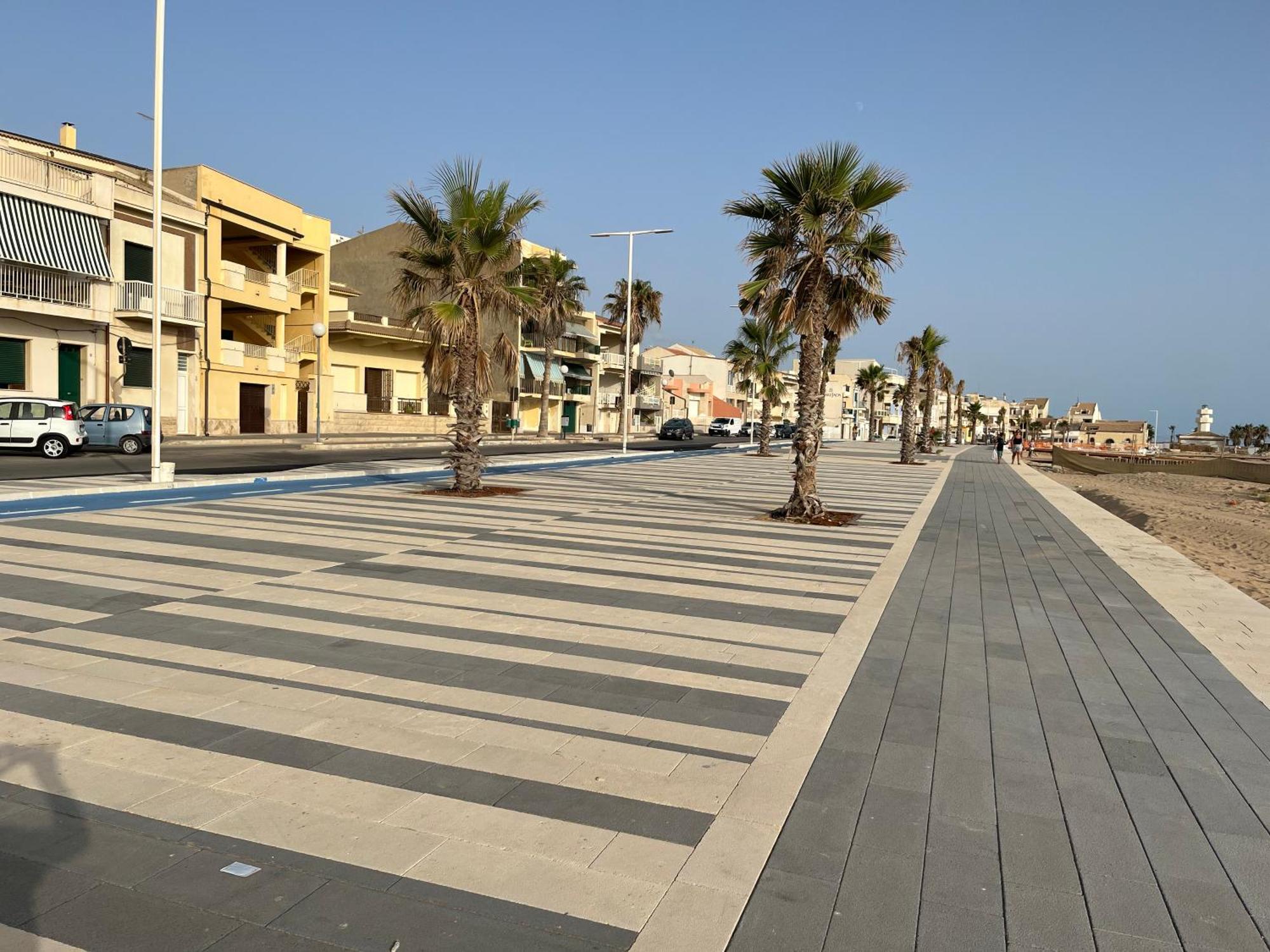Residence Sicilia Mare- Casa Vacanza Scoglitti Ngoại thất bức ảnh