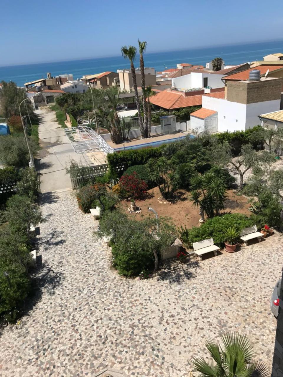 Residence Sicilia Mare- Casa Vacanza Scoglitti Ngoại thất bức ảnh