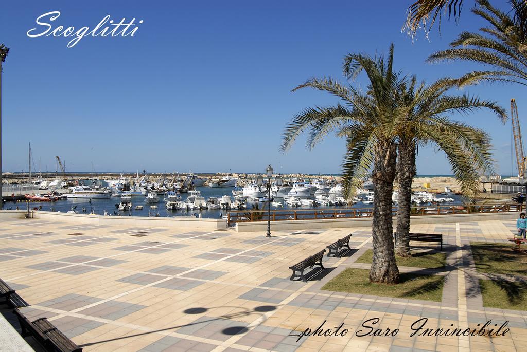 Residence Sicilia Mare- Casa Vacanza Scoglitti Ngoại thất bức ảnh
