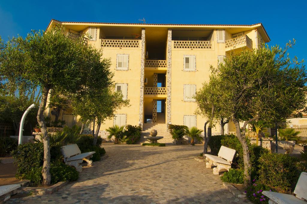 Residence Sicilia Mare- Casa Vacanza Scoglitti Ngoại thất bức ảnh