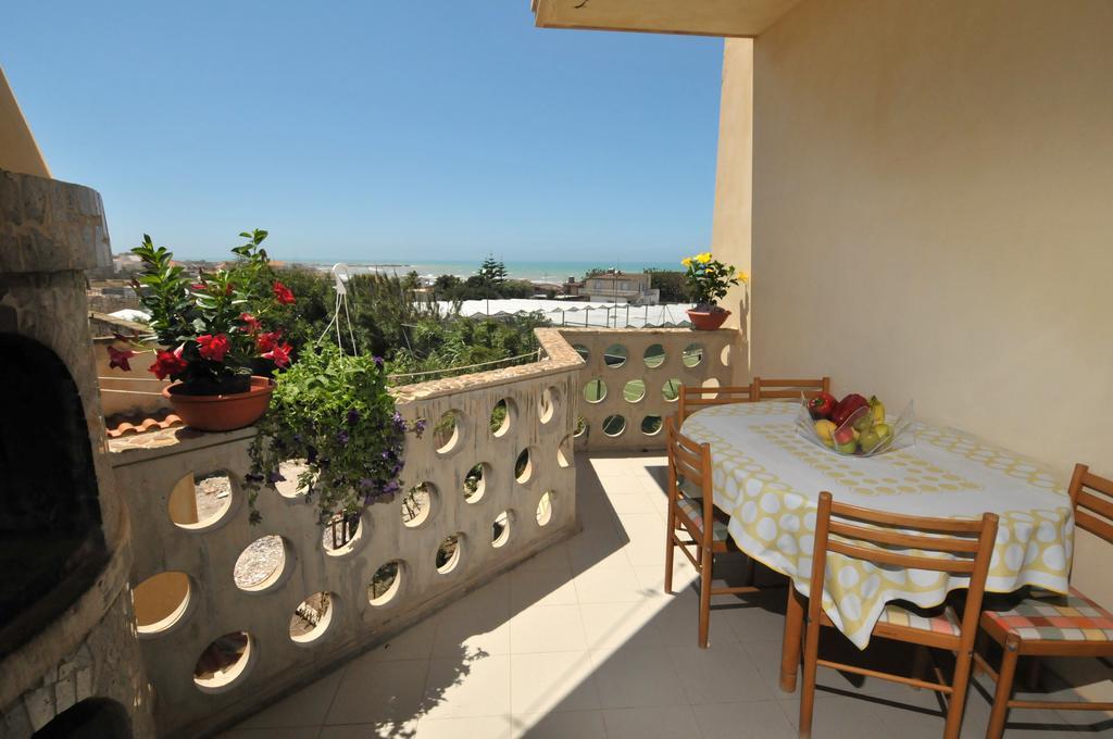 Residence Sicilia Mare- Casa Vacanza Scoglitti Ngoại thất bức ảnh
