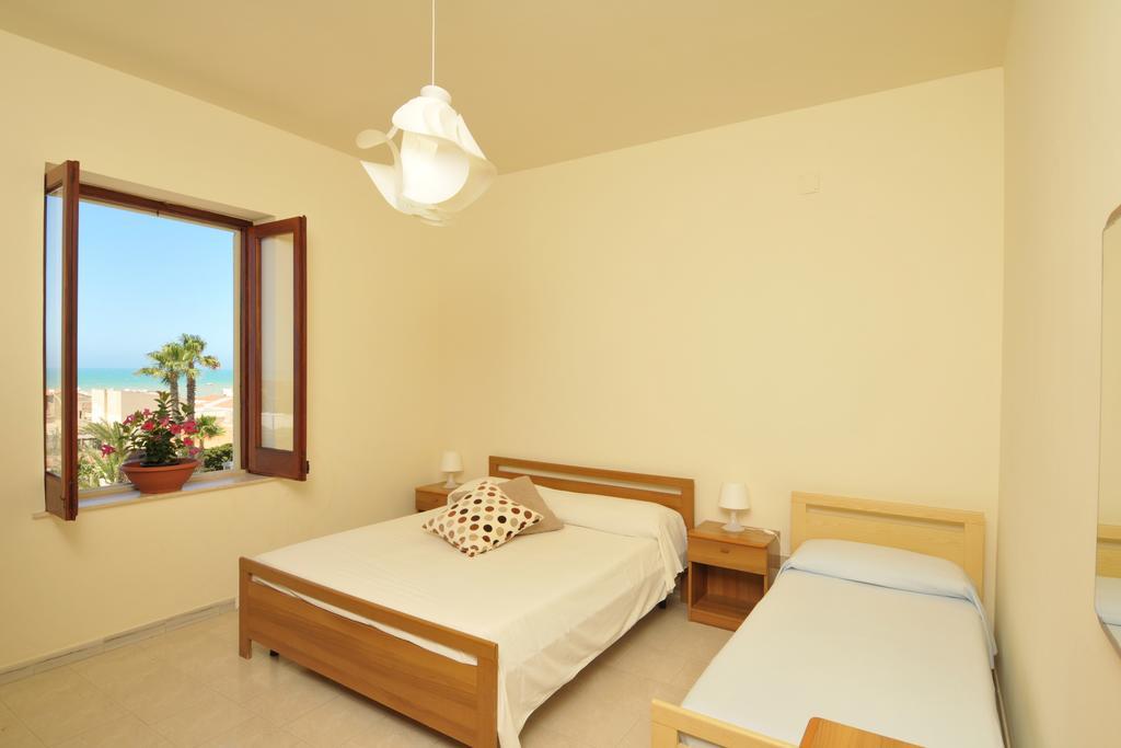 Residence Sicilia Mare- Casa Vacanza Scoglitti Ngoại thất bức ảnh