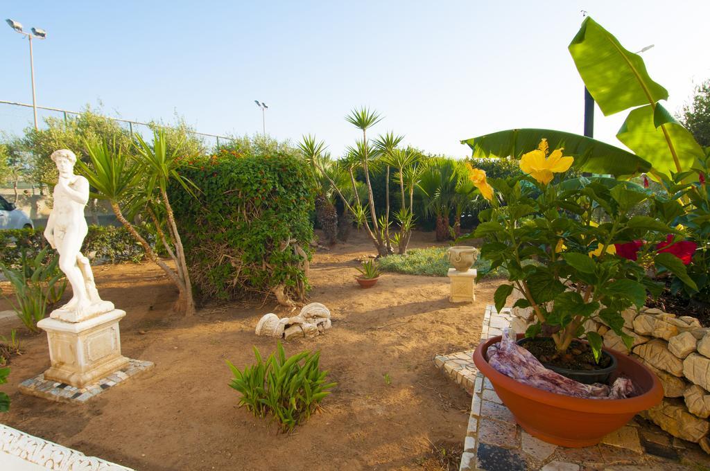 Residence Sicilia Mare- Casa Vacanza Scoglitti Ngoại thất bức ảnh