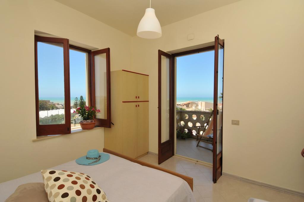 Residence Sicilia Mare- Casa Vacanza Scoglitti Ngoại thất bức ảnh
