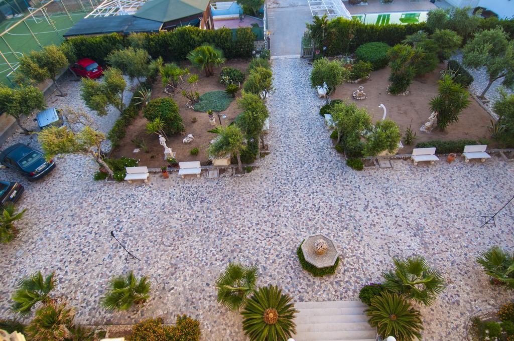 Residence Sicilia Mare- Casa Vacanza Scoglitti Ngoại thất bức ảnh