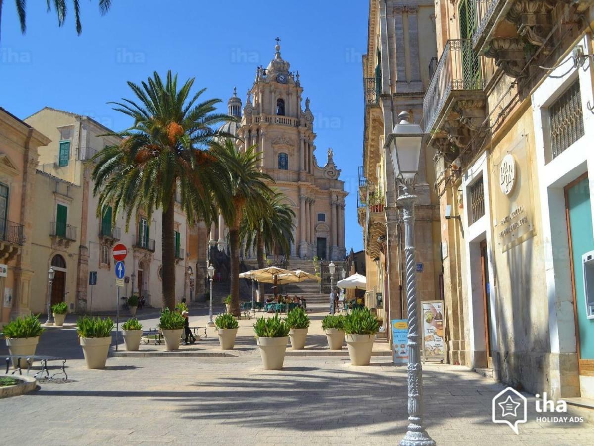 Residence Sicilia Mare- Casa Vacanza Scoglitti Ngoại thất bức ảnh