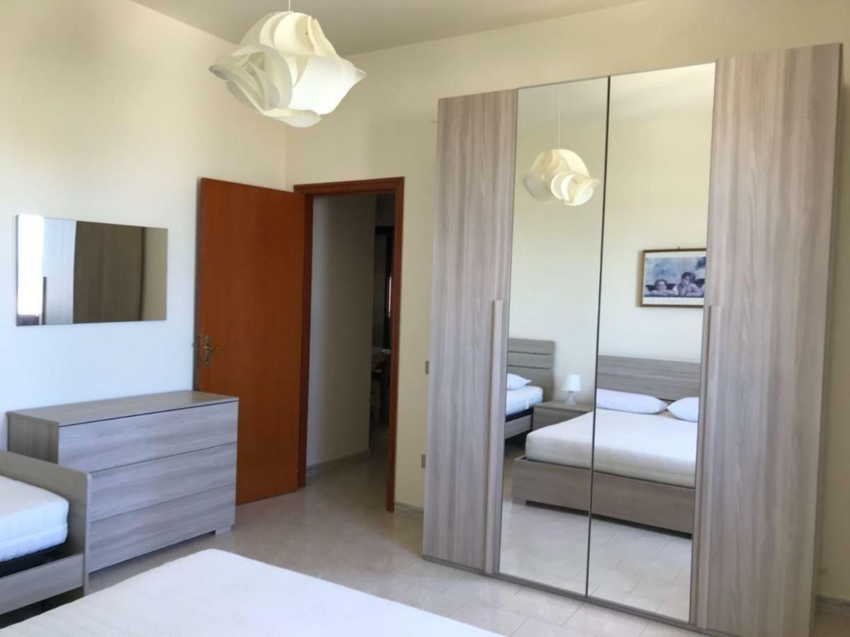 Residence Sicilia Mare- Casa Vacanza Scoglitti Ngoại thất bức ảnh